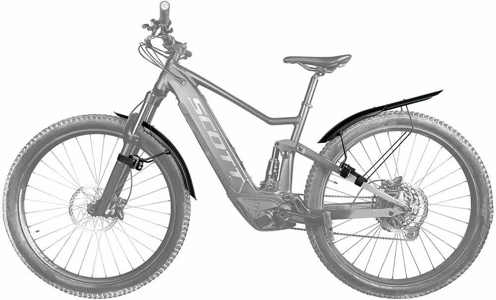 Topeak Kit De Garde-boue TetraFender M1/M2 – Image 2