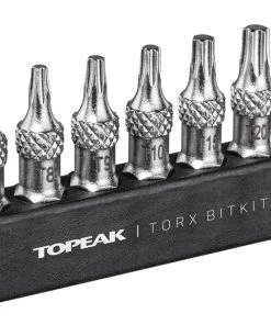 Topeak BitKit Torx 9 Embouts D'outils