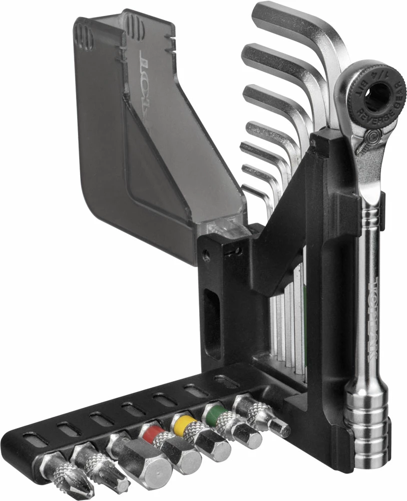 Topeak Outil Omni ToolCard – Image 2