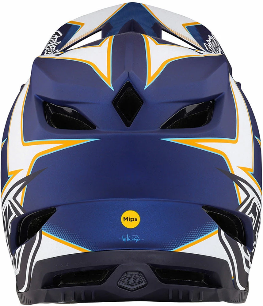 Troy Lee Designs D4 Composite MIPS Matrix - Casque Full-face – Image 3