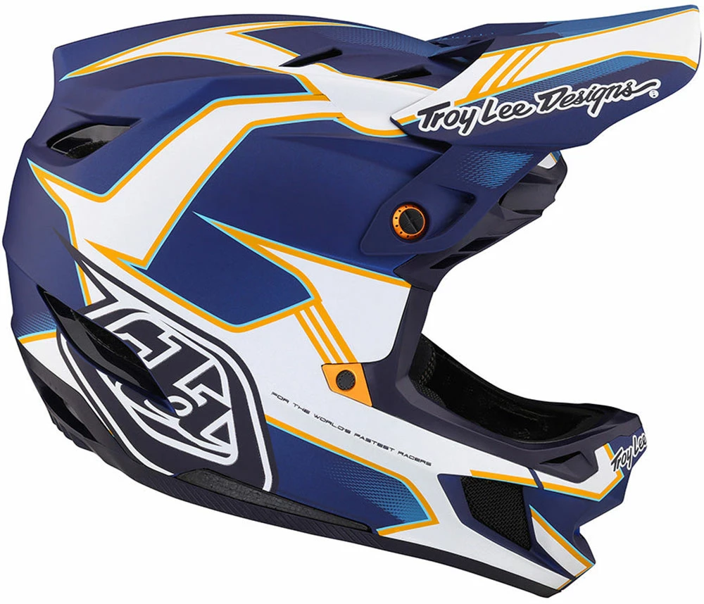 Troy Lee Designs D4 Composite MIPS Matrix - Casque Full-face – Image 5