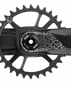 TRUVATIV Descendant 6K DUB Eagle 12 Plateaux Manivelle DM 32T Boost