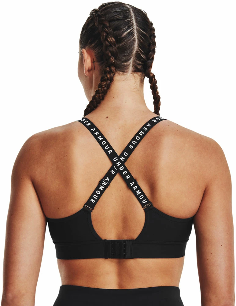 Under Armour Infinity Mid Covered - Soutien-gorge De Sport – Image 4