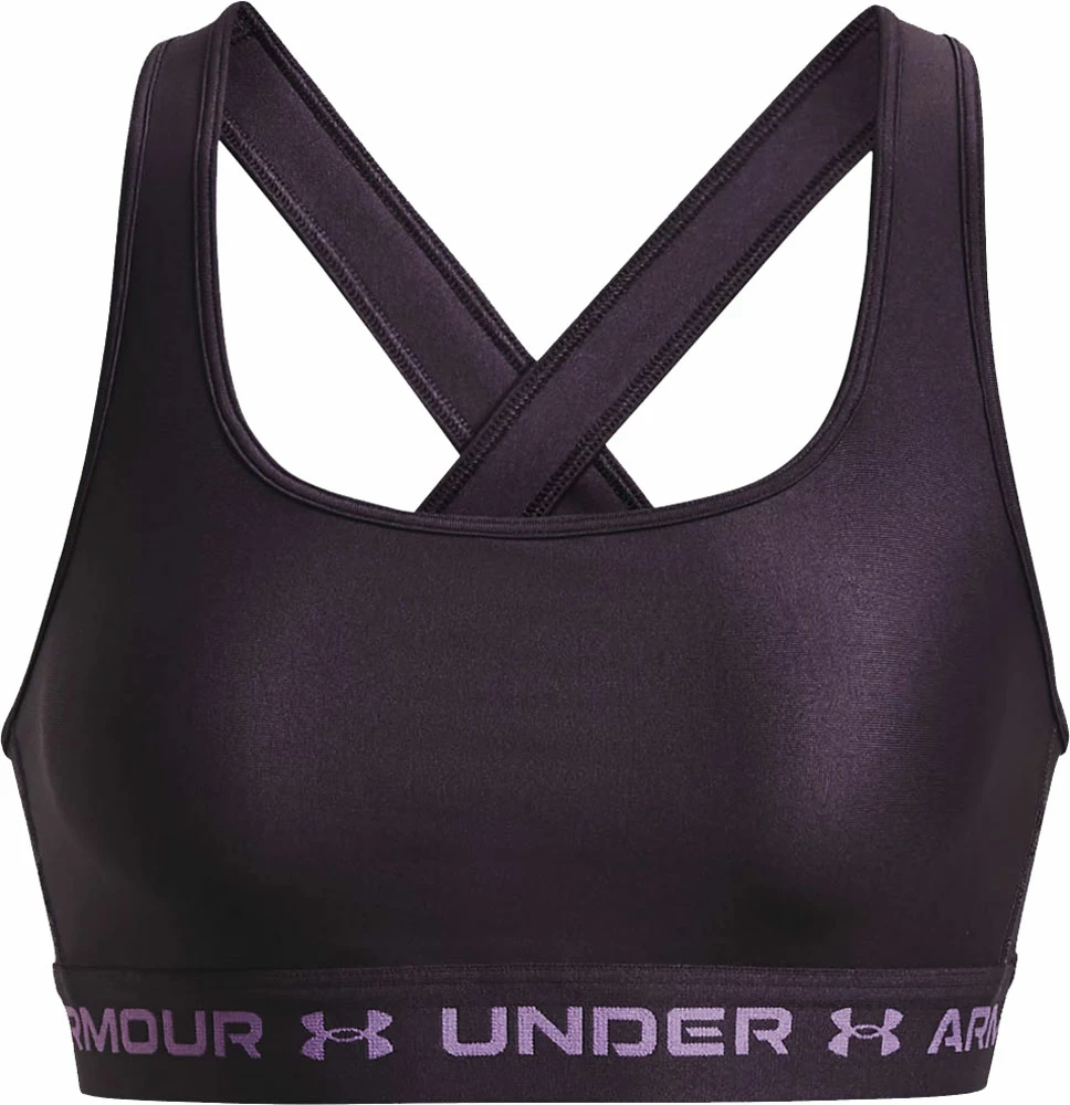Under Armour Crossback Mid - Soutien-gorge De Sport
