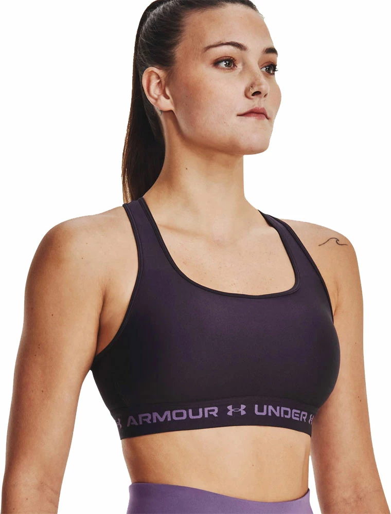 Under Armour Crossback Mid - Soutien-gorge De Sport – Image 5