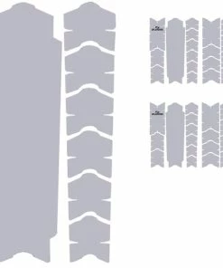 Unleazhed Unscratch Frame - Film De Protection Transparent Pour Cadre