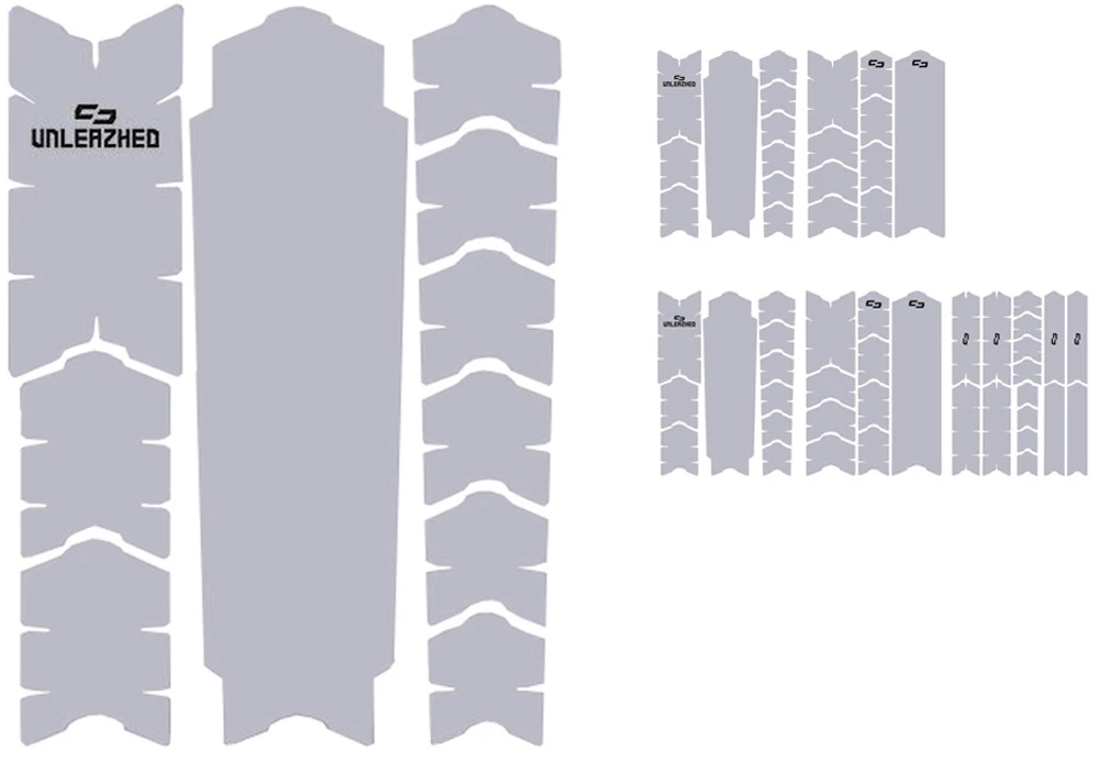 Unleazhed Unscratch Frame - Film De Protection Transparent Pour Cadre