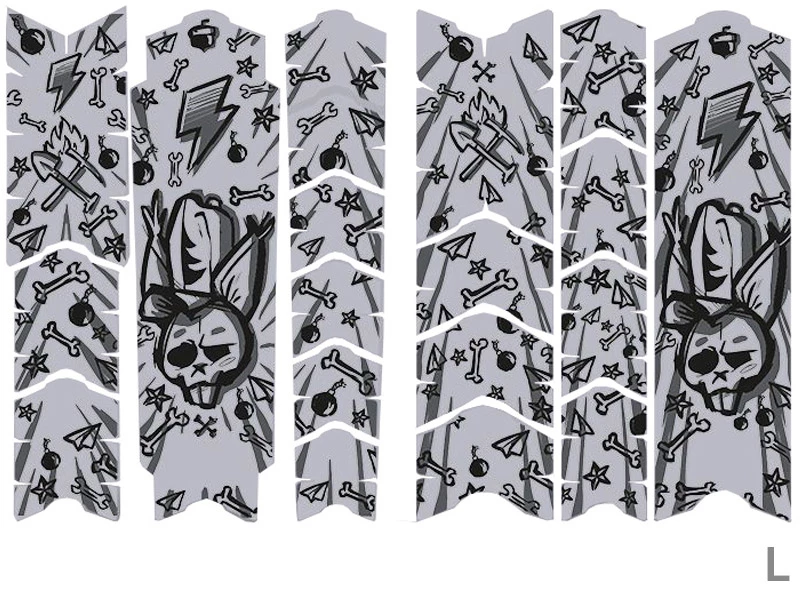 Unleazhed Unscratch Frame - Serfaus Fiss Ladis Film De Protection Pour Cadre – Image 3