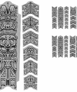 Unleazhed Unscratch Frame - Film De Protection Pour Cadre Eldorado