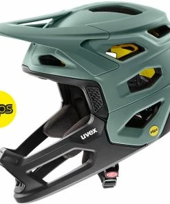 Uvex Revolt MIPS - Casque Fullface