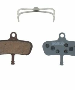 Var Plaquettes Disc Pour Avid Code 2007-2010