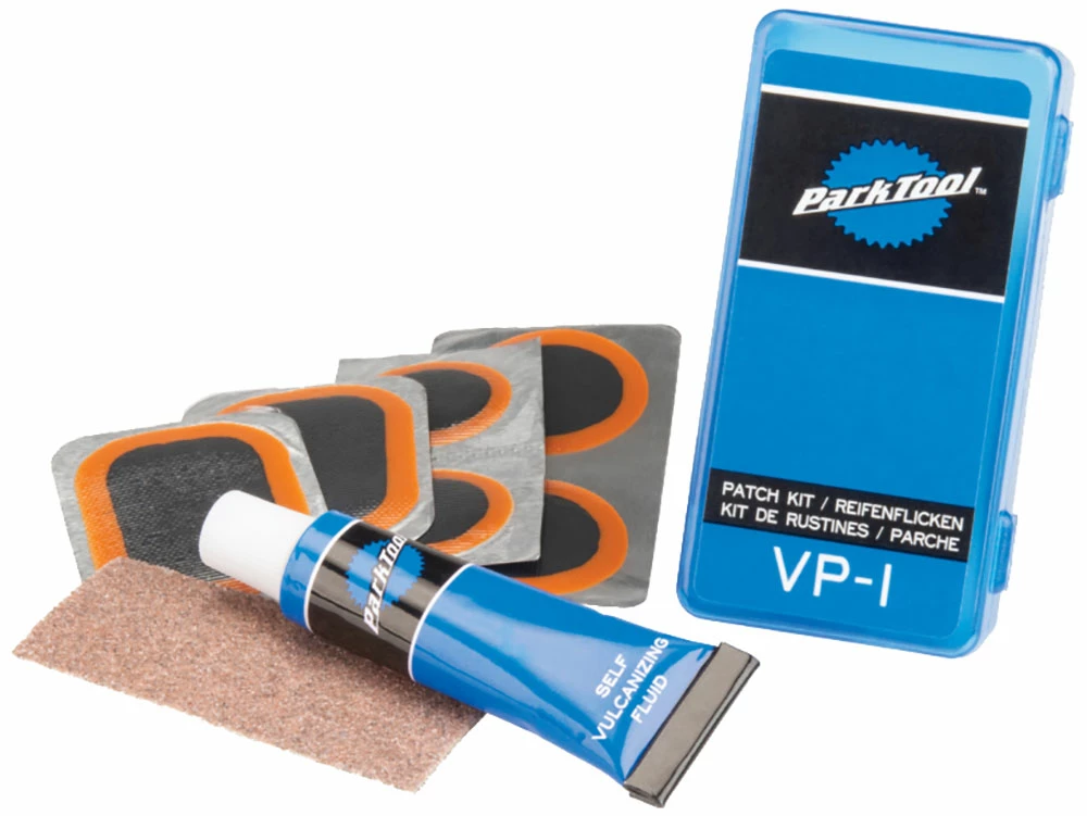 Park Tool Rustines De Vulcanisation Pour Pneus VP-1