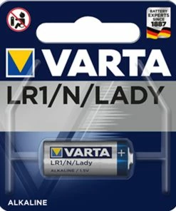 Varta Pile LR 1 (N-Type)