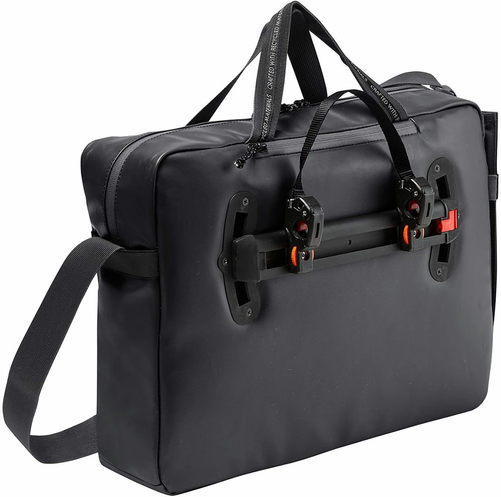 VAUDE Mineo Commuter Briefcase - Sacoche Pour Porte-bagages – Image 2