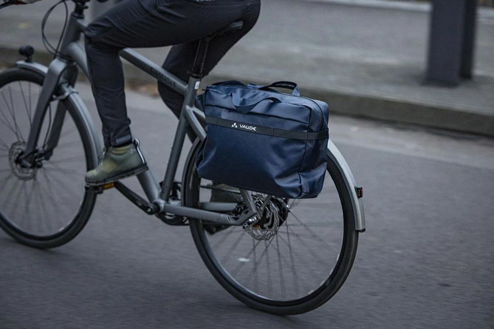 VAUDE Mineo Commuter Briefcase - Sacoche Pour Porte-bagages – Image 4