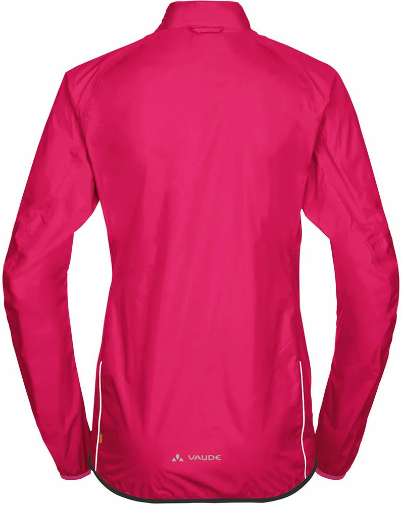 VAUDE Drop Jacket III - Women's Rain Jacket – Image 2