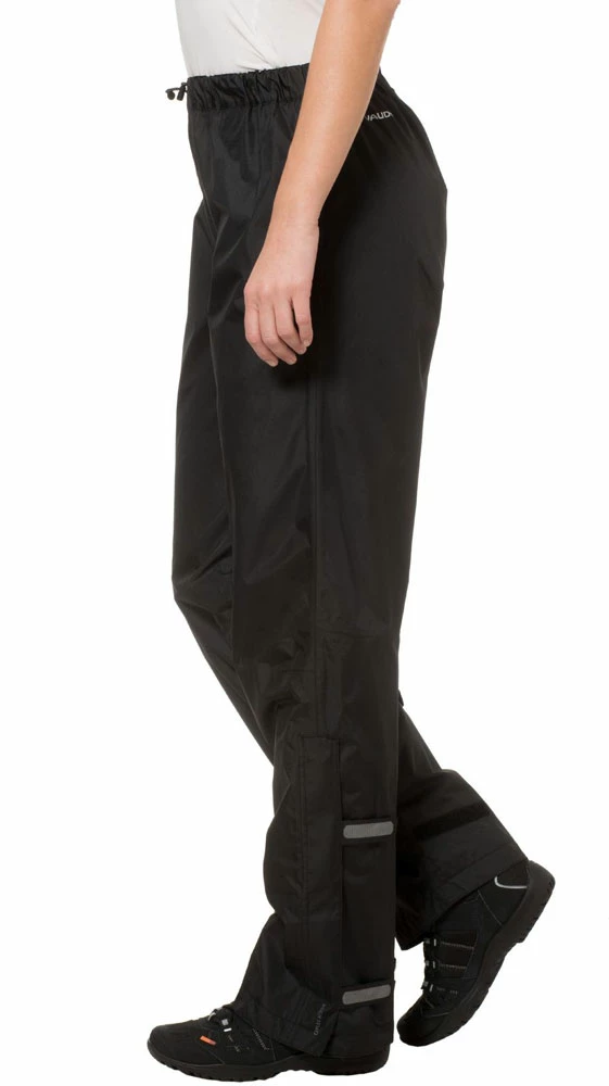 VAUDE Fluid - Pantalon De Pluie Pour Femmes – Image 4