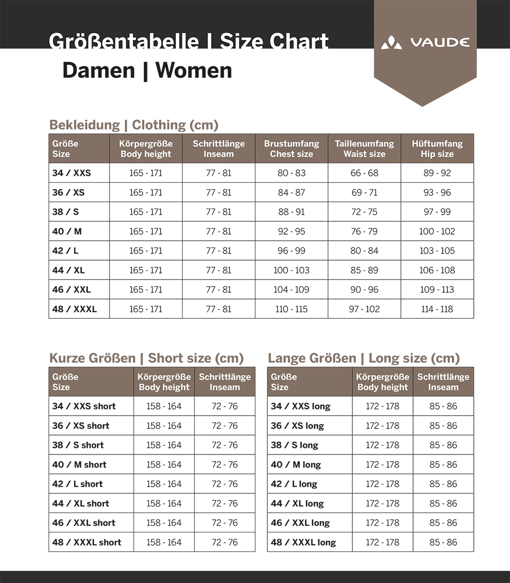 VAUDE Kuro - Women's Shorts – Image 3