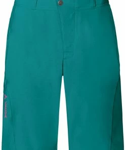 VAUDE Ledro - Short Femme Avec Rembourrage