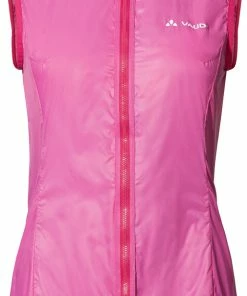 VAUDE Matera Air - Gilet Coupe-vent Pour Femme