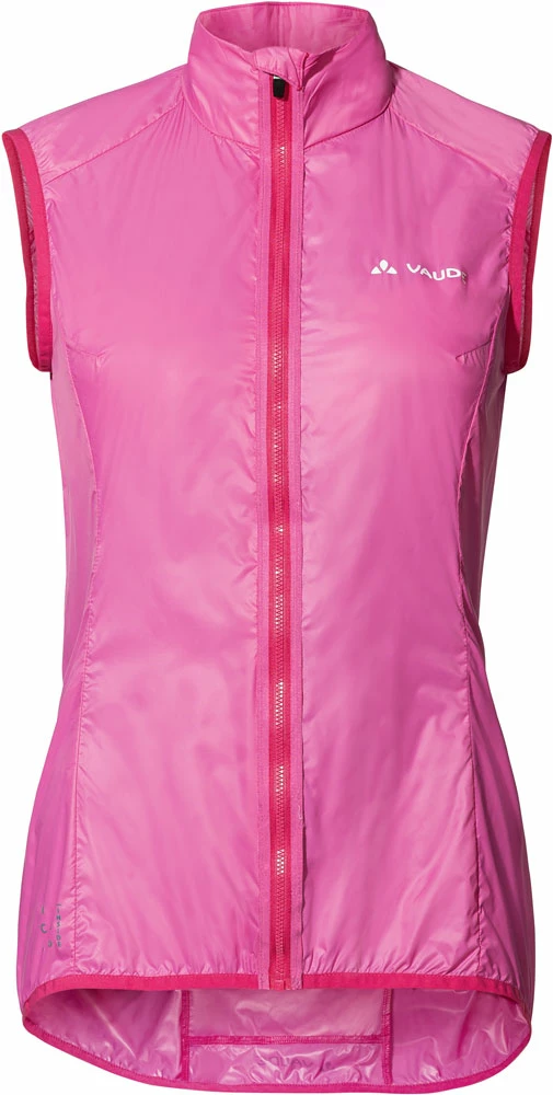 VAUDE Matera Air - Gilet Coupe-vent Pour Femme