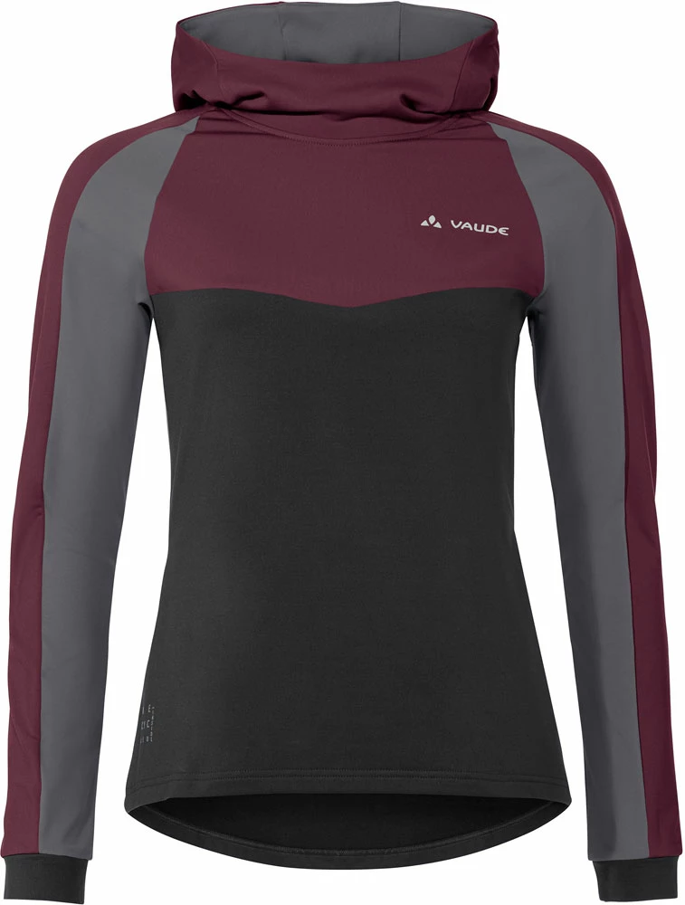 VAUDE Qimsa II - Justaucorps Manches Longues Pour Femmes