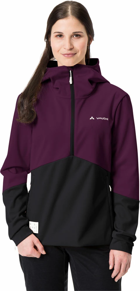 VAUDE Tremalzo - Veste Softshell Pour Femme – Image 4