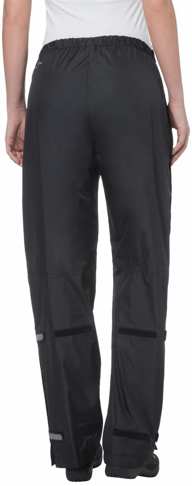 VAUDE Fluid Full-Zip Pants - Pantalon De Pluie Pour Femmes – Image 3