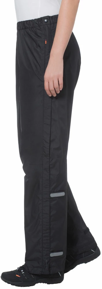 VAUDE Fluid Full-Zip Pants - Pantalon De Pluie Pour Femmes – Image 5