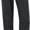 VAUDE Fluid Full-Zip Pants - Pantalon De Pluie Pour Femmes