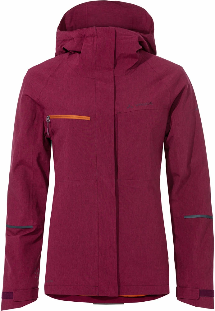 VAUDE Yaras - Veste De Pluie Pour Femme