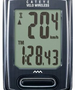Cateye Ordinateur De Vélo Sans Fil CC-VT230W VELO