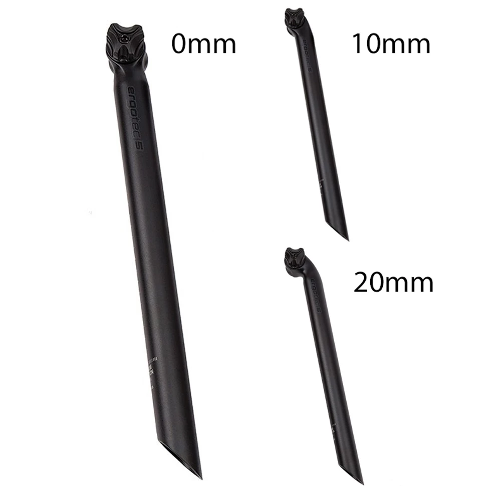 Ergotec Tige De Selle Viper 400mm – Image 2