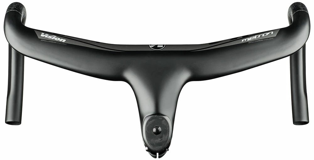 Vision Guidon De Vélo De Route En Carbone Intégré Metron 5D – Image 2