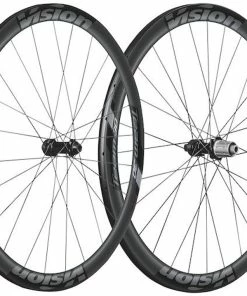 Vision Paire De Roues Team 30 Disc CL Shimano