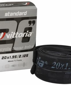 Vittoria Chambre à Air Standard 20" X 1.95/2.125 SV 48mm