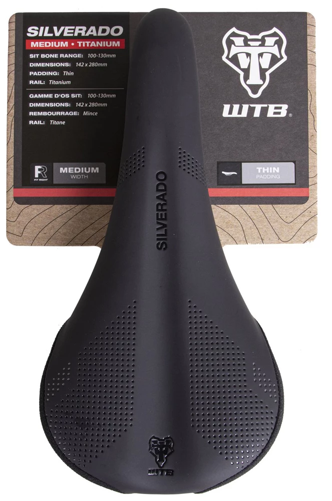 Wtb Selle Silverado Titanium – Image 5