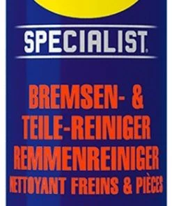 WD-40 Specialist® Nettoyant Pour Freins Et Pièces 500ml