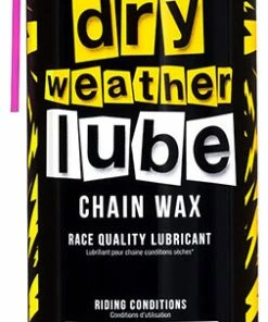 Muc-Off Spray Pour Chaînes En Aérosol Dry Weather Lube 400ml