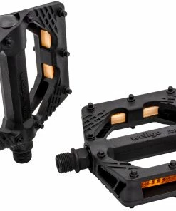 Wellgo Pédales MTB / ATB B223N à Plateforme En Nylon