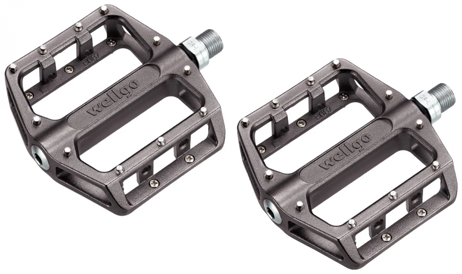 Wellgo MTB / ATB B087B Pédales à Plateforme