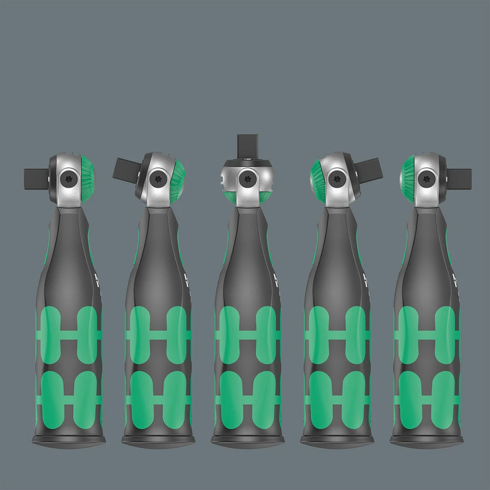 Wera 8009 Zyklop Pocket Set 2 – Image 6