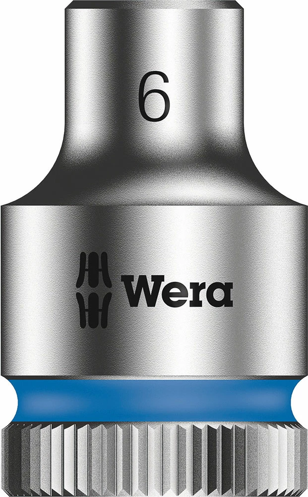 Wera 8790 HMB Douille Zyklop à Emmanchement 3/8" – Image 2