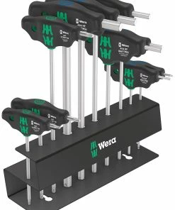 Wera Bicycle Set 6