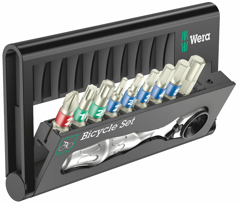 Wera Bicycle Set 9