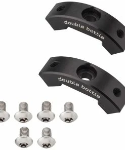 Wolf Tooth Components B-RAD Double Bottle Adapter