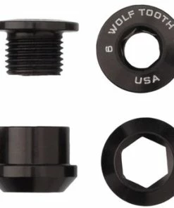 Wolf Tooth Components Vis De Plateaux 1 Fois (5 Pièces)