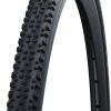Schwalbe X-One Allround Evo Super Ground 28" TLE Addix SpeedGrip Pneus Pliants