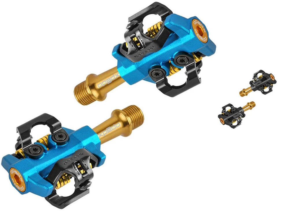 Xpedo Pédales à Clic CXR Pro