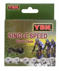YBN S410-HX Chaîne Singlespeed 1/2 X 1/8